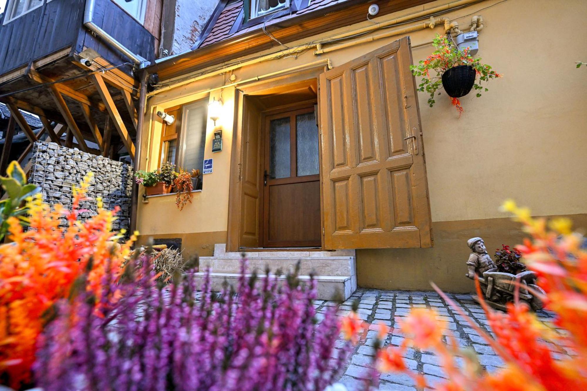 Hermannstadt House 1 エクステリア 写真