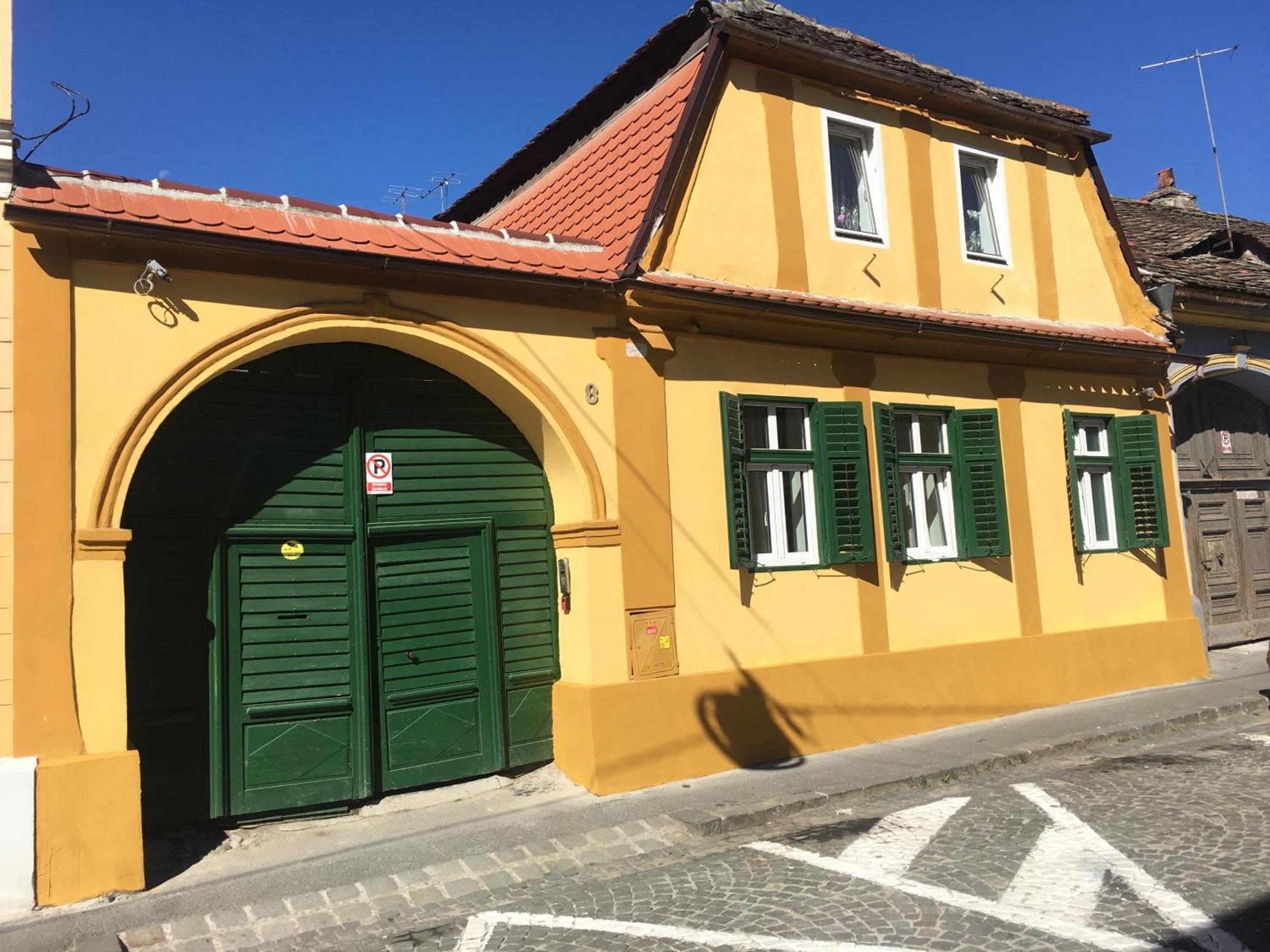 Hermannstadt House 1 エクステリア 写真